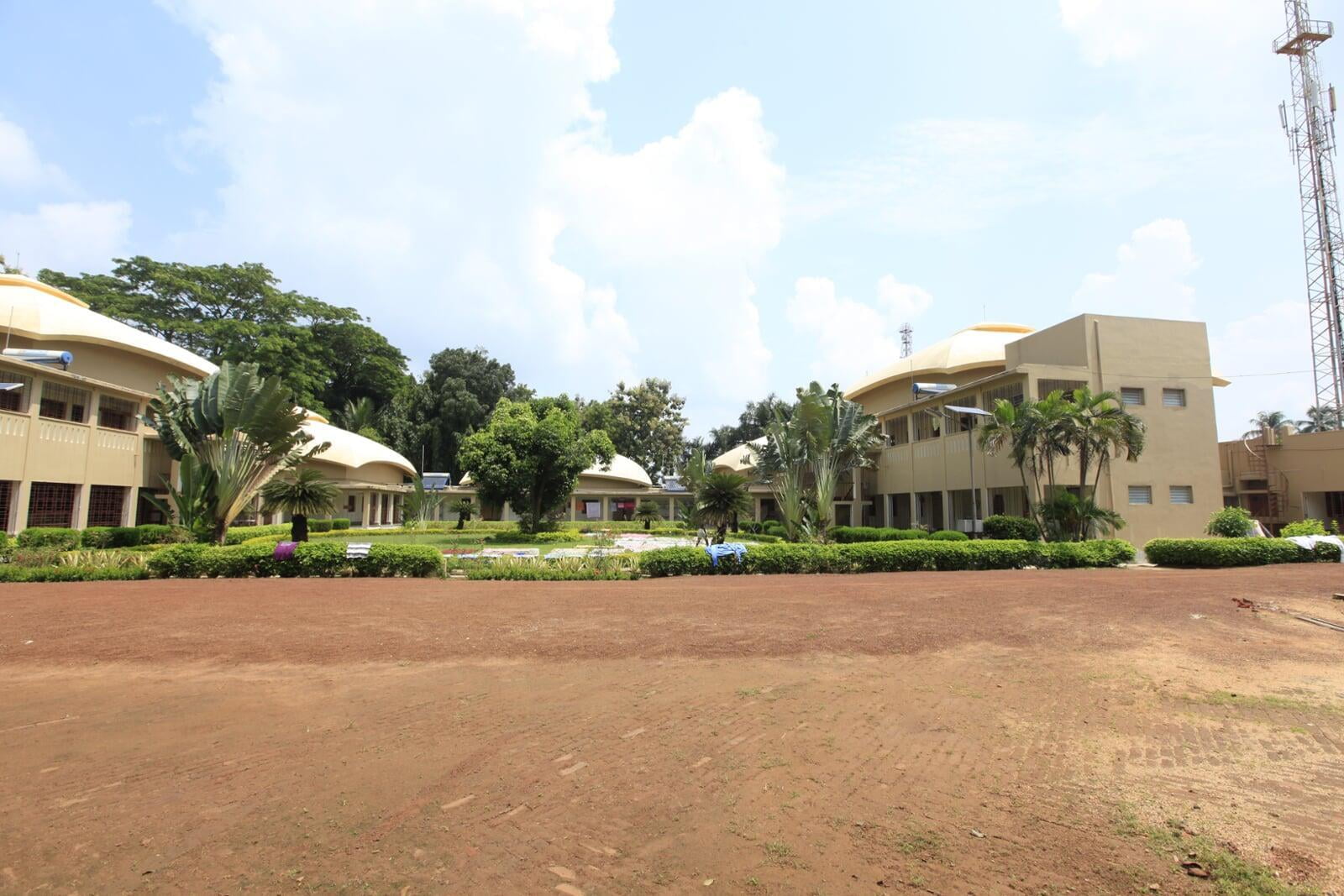 Guest House Ramakrishna Math & Ramakrishna Mission, Kamarpukur